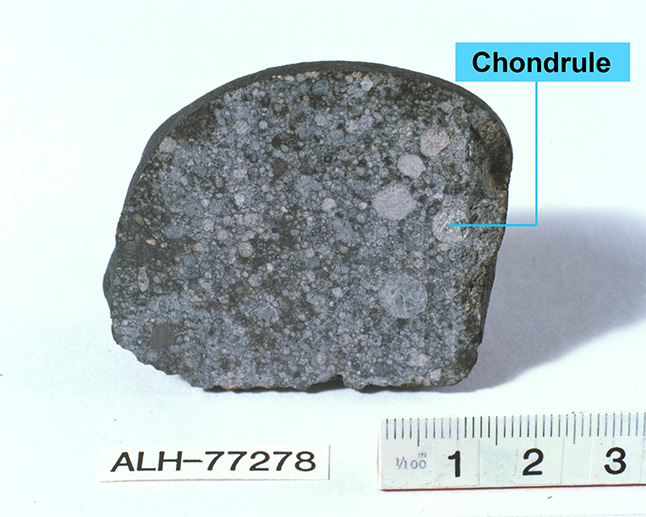 Chondrules